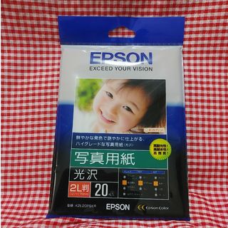 エプソン(EPSON)の写真用紙(その他)