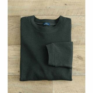 アーバンリサーチアイテムズ(URBAN RESEARCH ITEMS)の【CHA】メランジカノコクルーネックニットソー(Tシャツ/カットソー(半袖/袖なし))