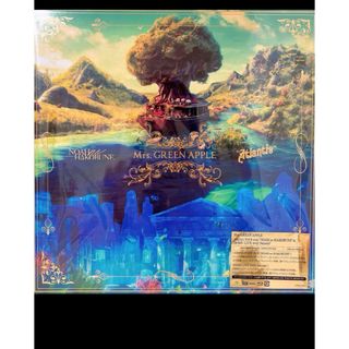 ユニバーサルエンターテインメント(UNIVERSAL ENTERTAINMENT)のミセスグリーンアップルLive Blu-ray(ミュージック)