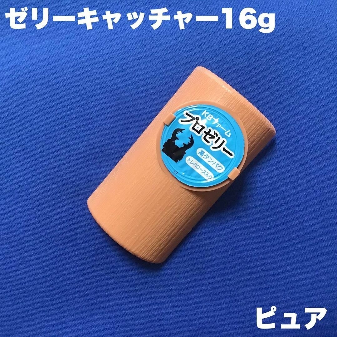 昆虫ゼリー プロゼリー30  ゼリーホルダー /クワガタ・カブトムシ ・小動物C その他のペット用品(虫類)の商品写真