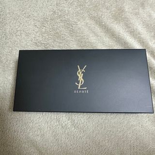 イヴサンローランボーテ(Yves Saint Laurent Beaute)のYSL ノベルティ ブラシセット(コフレ/メイクアップセット)