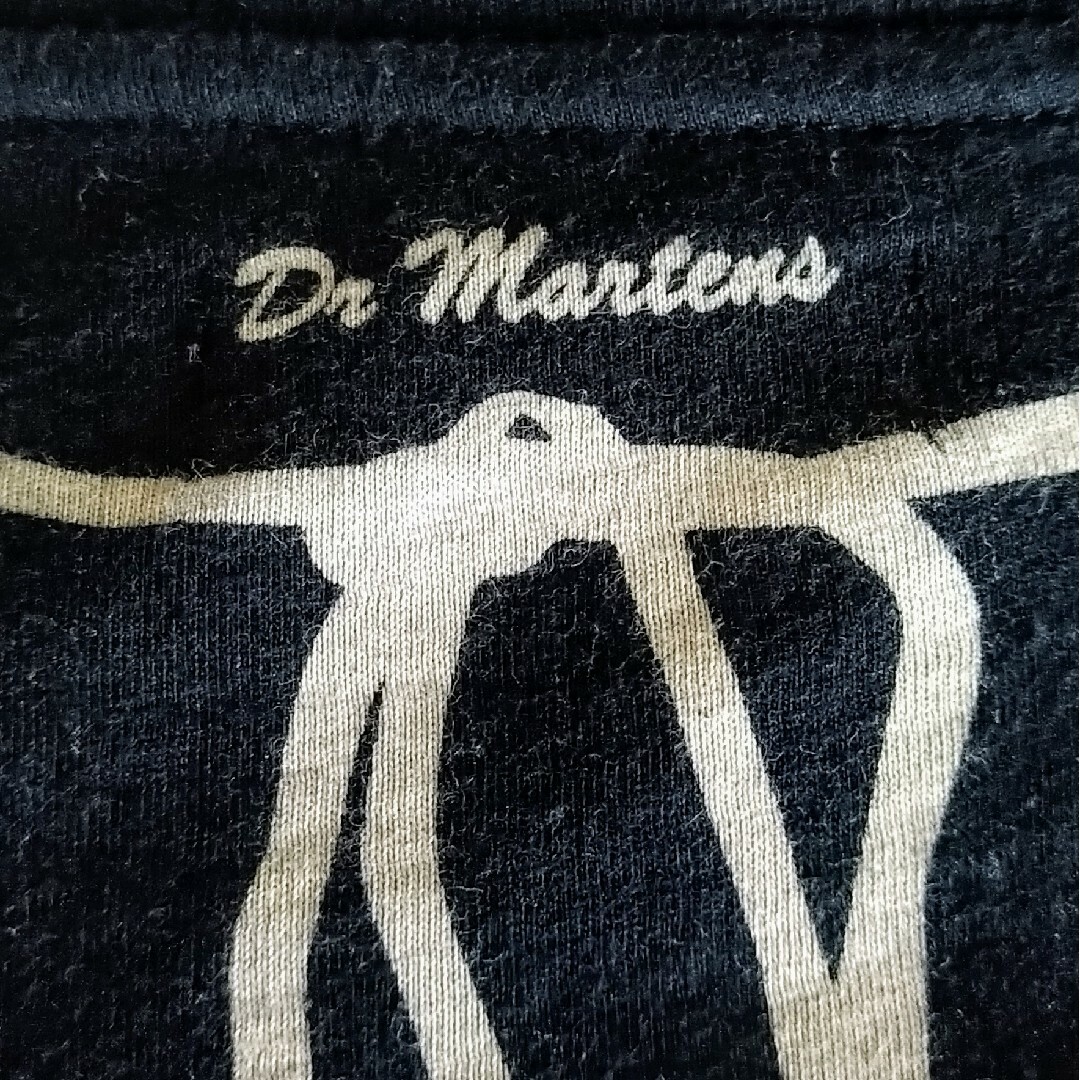 Dr.Martens(ドクターマーチン)のドクターマーチン Dr.Martens Ｔシャツ メンズのトップス(Tシャツ/カットソー(半袖/袖なし))の商品写真