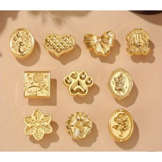 さっきー様専用　シーリングスタンプヘッド　セット　けろけろけろっぴ(各種パーツ)