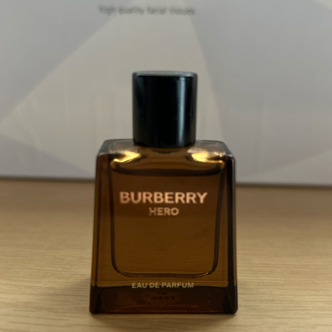 BURBERRY(バーバリー)のバーバリー ヒーロー オードパルファム 5ml コスメ/美容の香水(香水(男性用))の商品写真