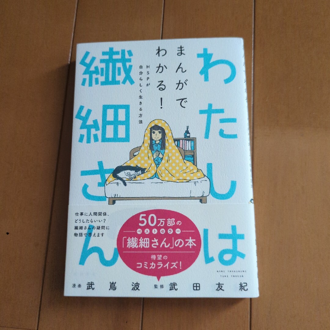 わたしは繊細さん エンタメ/ホビーの本(文学/小説)の商品写真