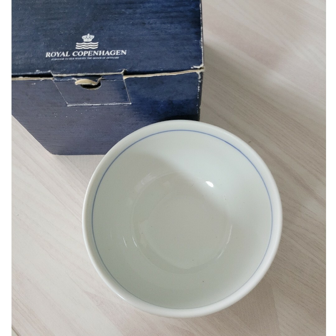 ROYAL COPENHAGEN(ロイヤルコペンハーゲン)の新品　ロイヤルコペンハーゲン　カップ インテリア/住まい/日用品のキッチン/食器(グラス/カップ)の商品写真