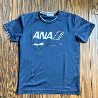 エーエヌエー(ゼンニッポンクウユ)(ANA(全日本空輸))のユニクロ×ANA コラボTシャツ(Tシャツ/カットソー(半袖/袖なし))