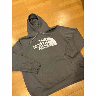 ザノースフェイス(THE NORTH FACE)のTHE NORTH FACE パーカー プルオーバー 超超大きいsize4XL位(パーカー)