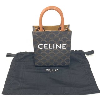 celine - 新品未使用 国内百貨店購入 CELINE ビッグ バッグ スモールの