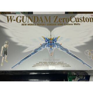 PG 新機動戦記ガンダムW Endless Waltz ウイングガンダム(プラモデル)