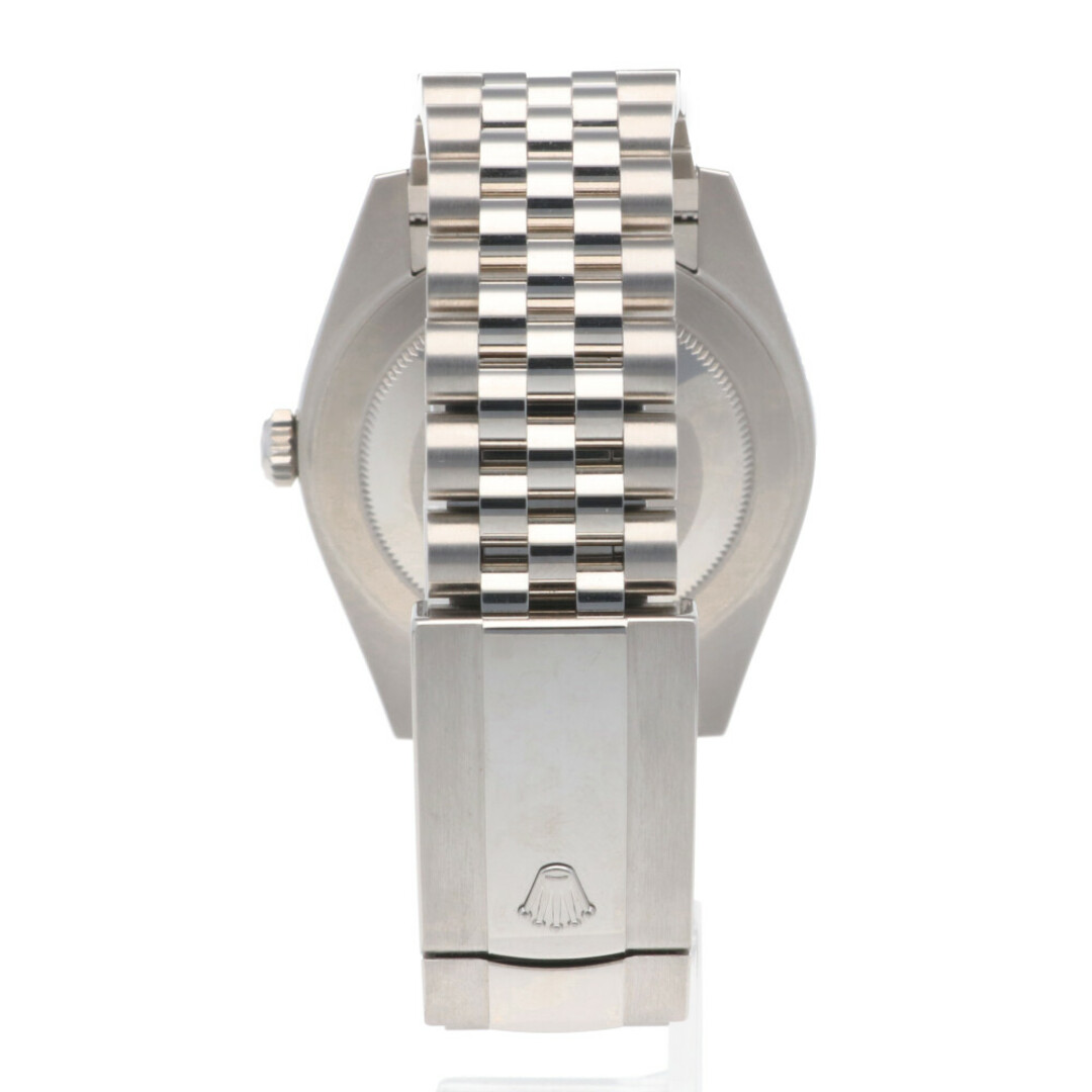 ROLEX(ロレックス)のロレックス デイトジャスト オイスターパーペチュアル 腕時計 時計 ステンレススチール 126334 自動巻き メンズ 1年保証 ROLEX  中古 メンズの時計(腕時計(アナログ))の商品写真