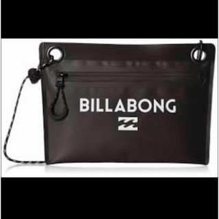 ビラボン(billabong)のビラボン　防水サコッシュ　BILLABONG AJ011-940(ショルダーバッグ)