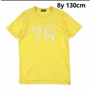 DIESEL - 限定価格★お値下げ不可  新品　DIESEL キッズ　Tシャツ　130