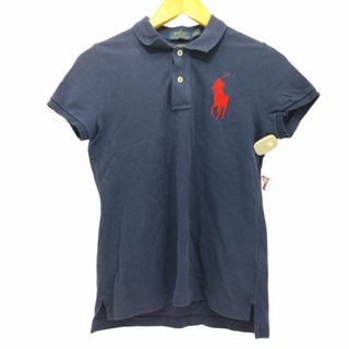 ポロラルフローレン(POLO RALPH LAUREN)のPOLO RALPH LAUREN(ポロラルフローレン) 刺繍 半袖ポロシャツ(ポロシャツ)