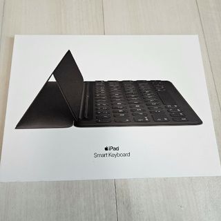 アイパッド(iPad)のipad smart keyboard 10.5インチ(iPadケース)