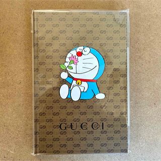 グッチ(Gucci)のドラえもん　GUCCI   グッチ　ノート　CanCam(ノート/メモ帳/ふせん)