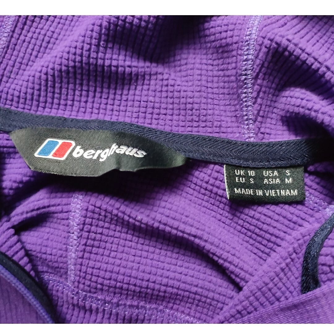 berghaus　バーグハウス　レディース　パーカー