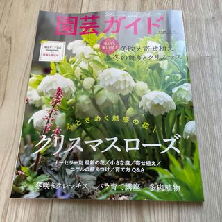 園芸ガイド 2024年 01月号 [雑誌](趣味/スポーツ)