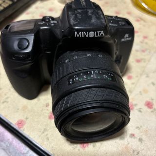 KONICA MINOLTA - Minolta α Sweet Digital & Sony レンズ 18-55の通販