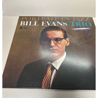 LPレコード BILL RVANS TRIO  Portrait in Jazz(その他)