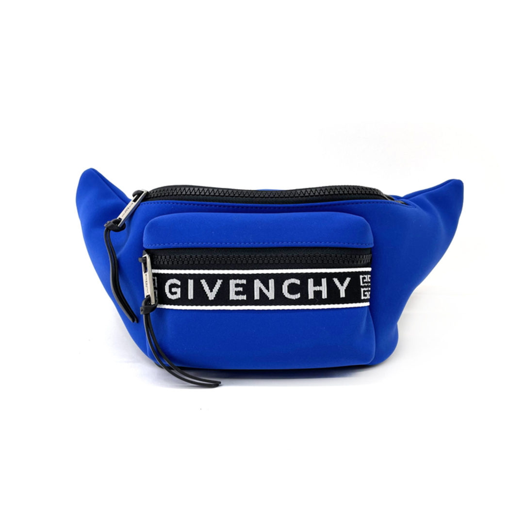 GIVENCHY(ジバンシィ)のジバンシィ GIVENCHY ロゴ ボディバッグ ナイロン レディースのバッグ(ボディバッグ/ウエストポーチ)の商品写真