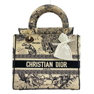 ディオール(Dior)のディオール Dior ハンドバッグ
 ゾディアック ディーライト ベージュ(ハンドバッグ)