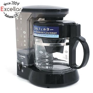 象印 - ZOJIRUSHI　珈琲通 コーヒーメーカー　EC-TD40-BA　未使用