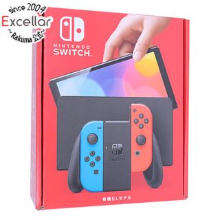 ゲームソフト/ゲーム機本体Nintendo Switch 本体 有機ELモデル