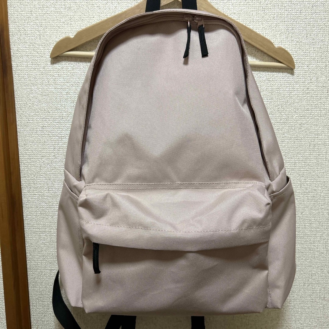 MUJI (無印良品)(ムジルシリョウヒン)のmilky様専用 レディースのバッグ(リュック/バックパック)の商品写真