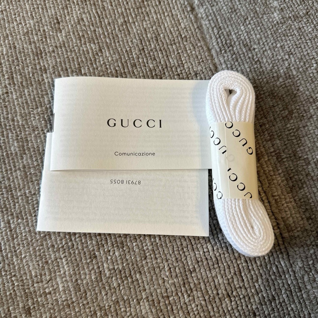 GUCCI スニーカー GGエンボス 35 GUCCI スニーカー GGエンボス 35