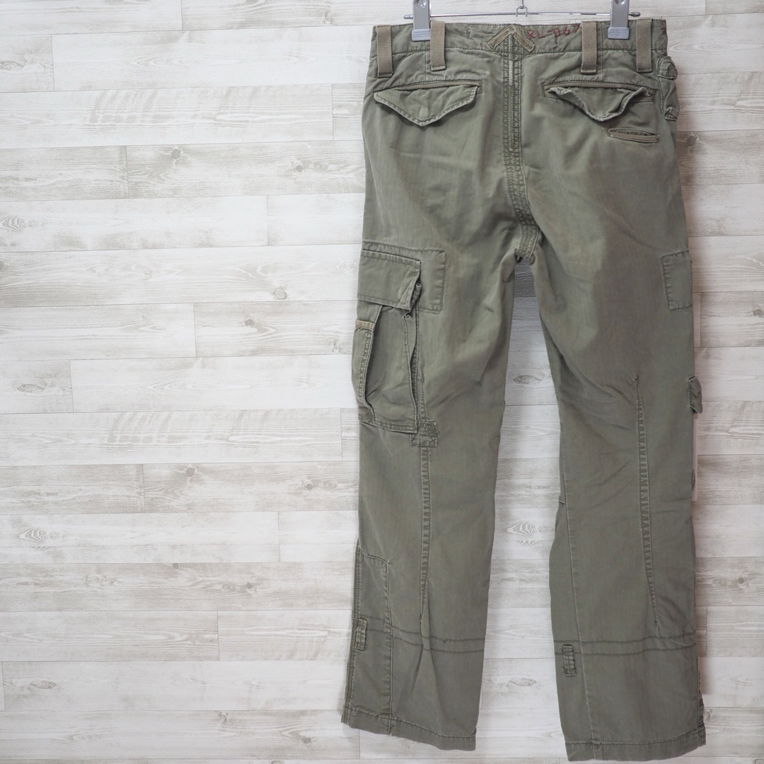 POLO RALPH LAUREN(ポロラルフローレン)のPOLO RALPH LAUREN Pant,Mans,Cargo-30/30 メンズのパンツ(ワークパンツ/カーゴパンツ)の商品写真