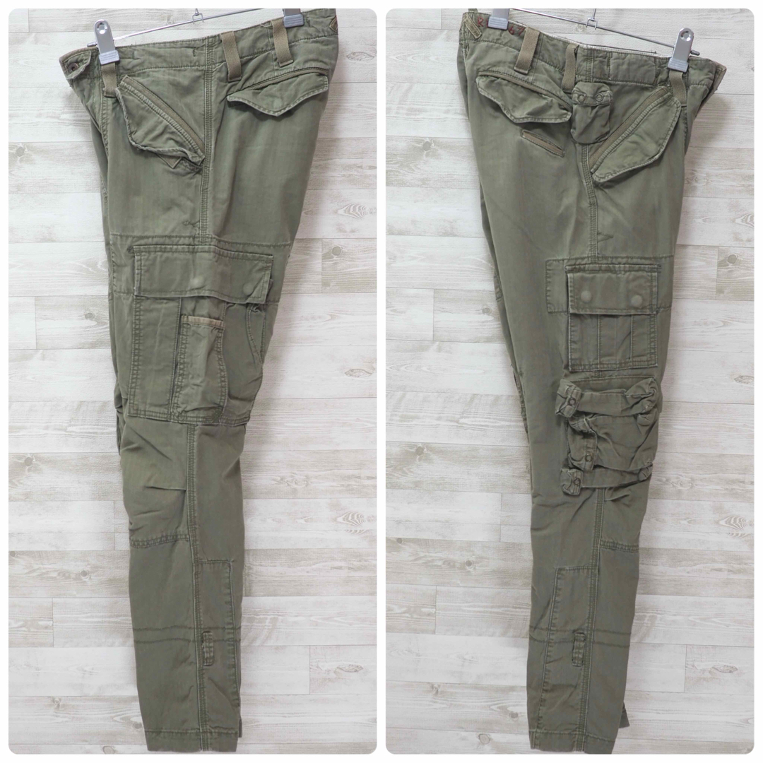 POLO RALPH LAUREN(ポロラルフローレン)のPOLO RALPH LAUREN Pant,Mans,Cargo-30/30 メンズのパンツ(ワークパンツ/カーゴパンツ)の商品写真