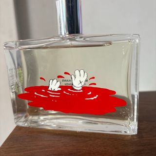 コムデギャルソン(COMME des GARCONS)のほぼ未使用 COMME des GARCONS MIRROR BY KAWS (ユニセックス)