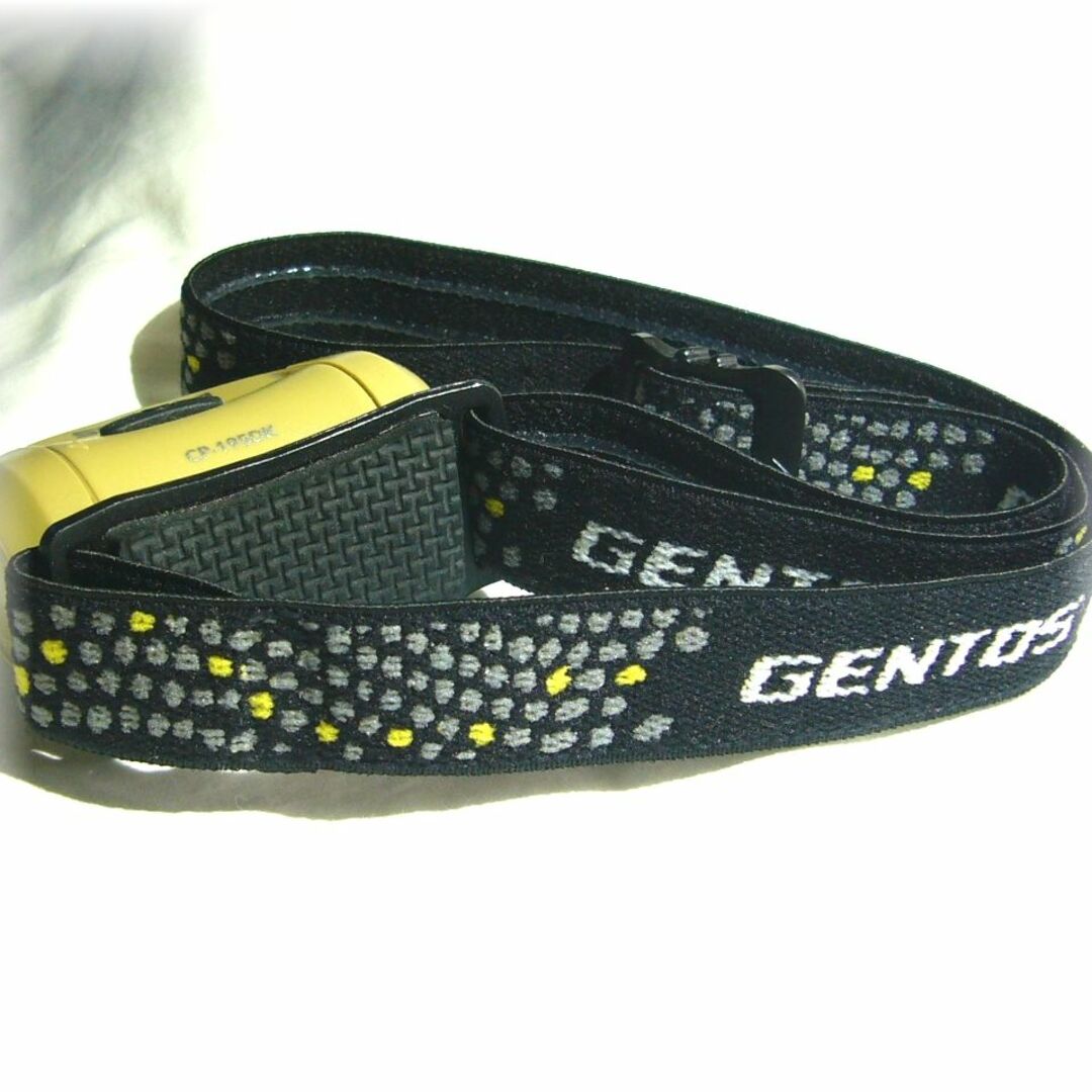 GENTOS(ジェントス)のヘッドランプ ジェントス★GENTOS CP-195DK★ スポーツ/アウトドアのスポーツ/アウトドア その他(その他)の商品写真