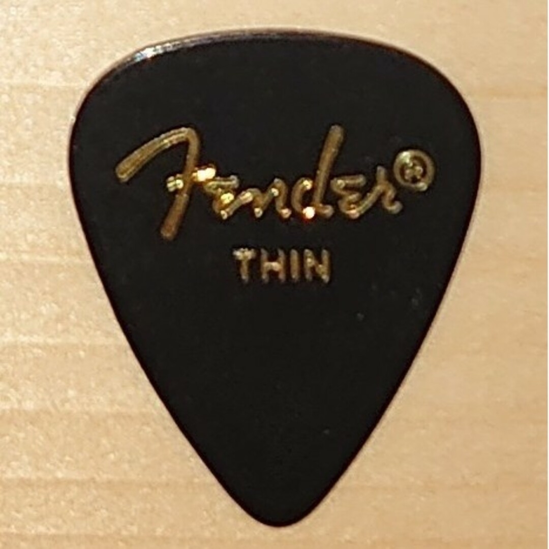 Fender(フェンダー)のFender ギター・ベース ピック【6枚】④ 楽器の楽器 その他(その他)の商品写真