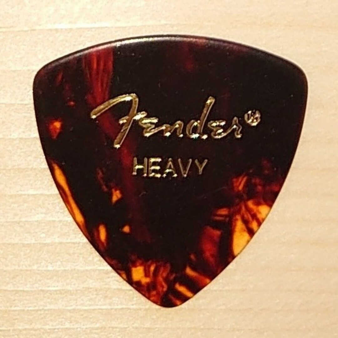 Fender(フェンダー)のFender ギター・ベース ピック【6枚】④ 楽器の楽器 その他(その他)の商品写真