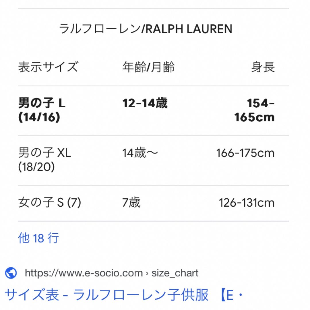 Ralph Lauren(ラルフローレン)のラルフローレン　ニット レディースのトップス(ニット/セーター)の商品写真