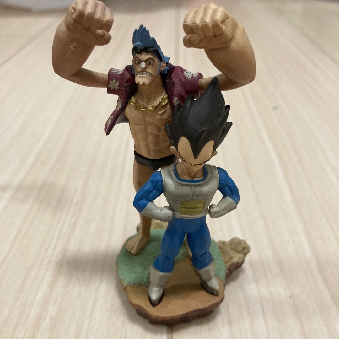 ドラゴンボール ワンピース コラボフィギュア まとめ売りの通販 by er