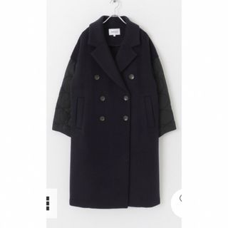 エンフォルド ロングコート(レディース)の通販 1,000点以上 | ENFOLDの エンフォルド ロングコート(レディース)の通販 1,000点以上 | ENFOLDの