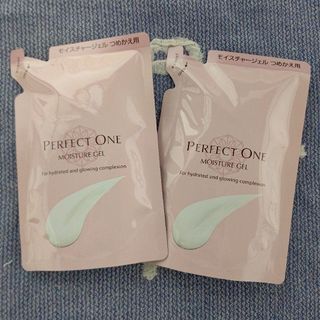 パーフェクトワン(PERFECT ONE)のパーフェクトワン  モイスチャージェルつめかえ用 75g ×2袋(オールインワン化粧品)