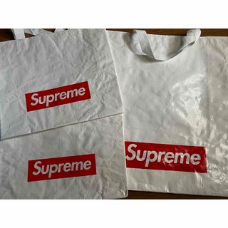 シュプリーム(Supreme)のsound様専用supreme ショップバック中1つ小2つ(その他)