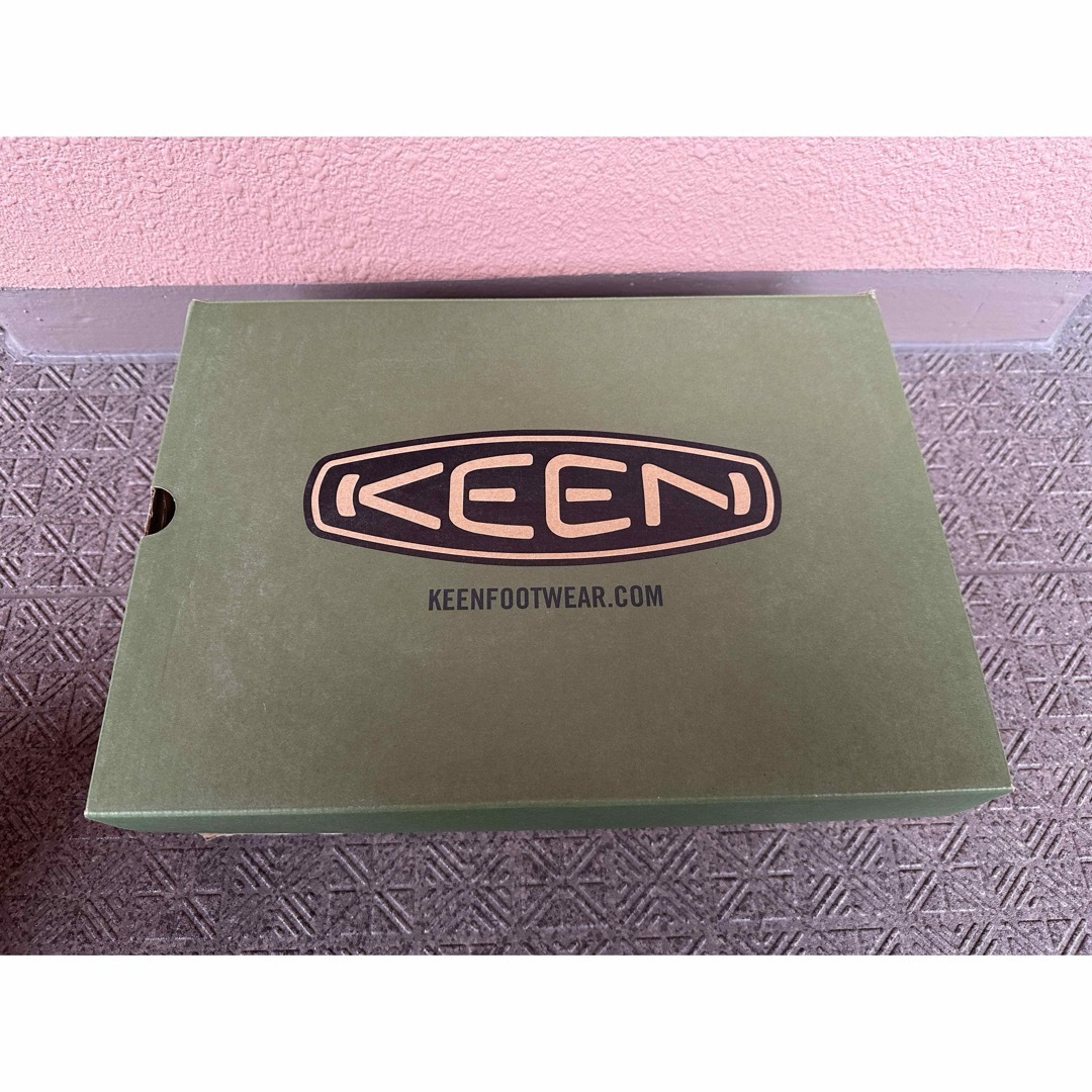 KEEN(キーン)のKEEN キーン VENTURE MID ベンチャー LEATHER WP スポーツ/アウトドアのアウトドア(登山用品)の商品写真