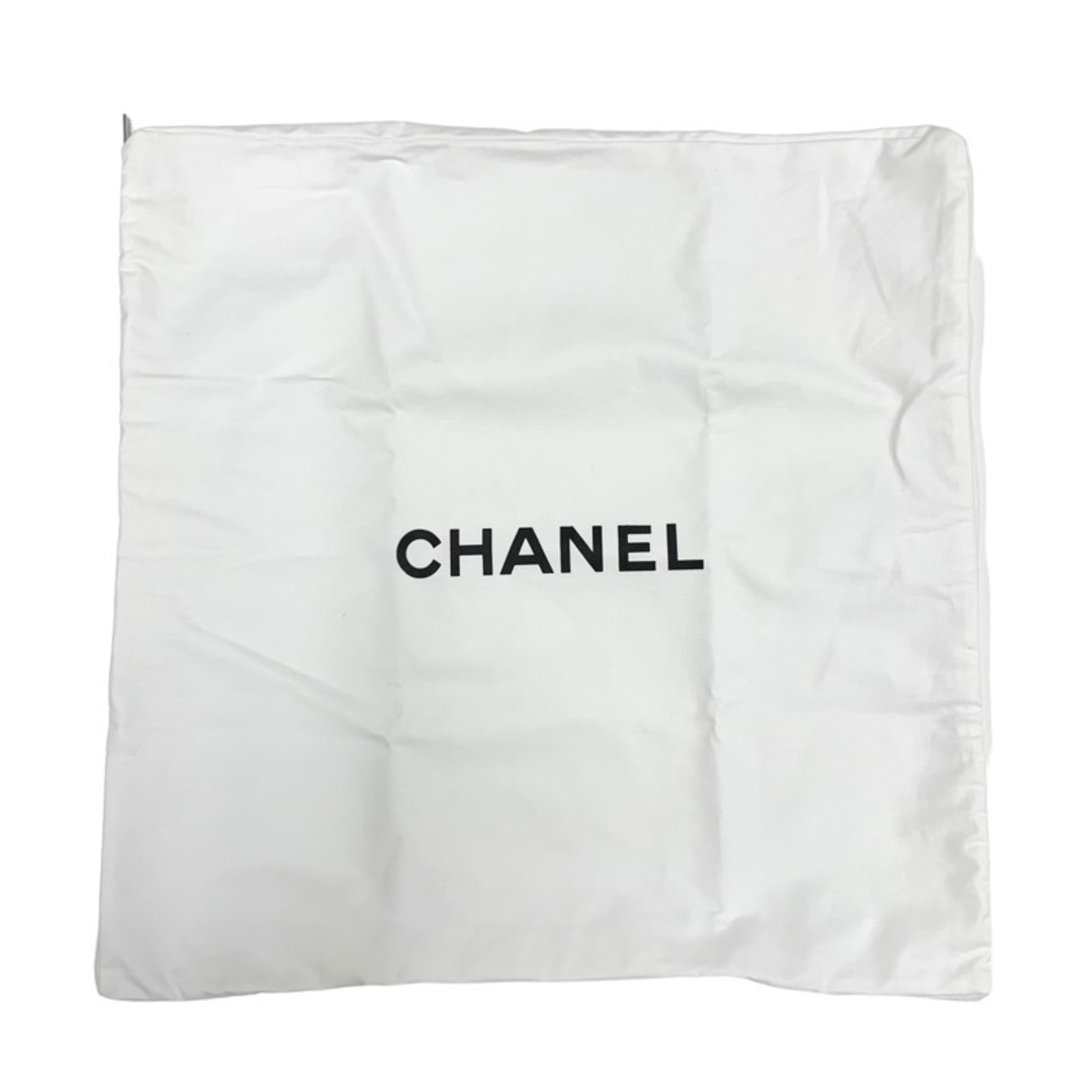 CHANEL(シャネル)のシャネル CHANEL クッション ココマーク ロゴ ベージュ ホワイト インテリア/住まい/日用品のインテリア小物(クッション)の商品写真