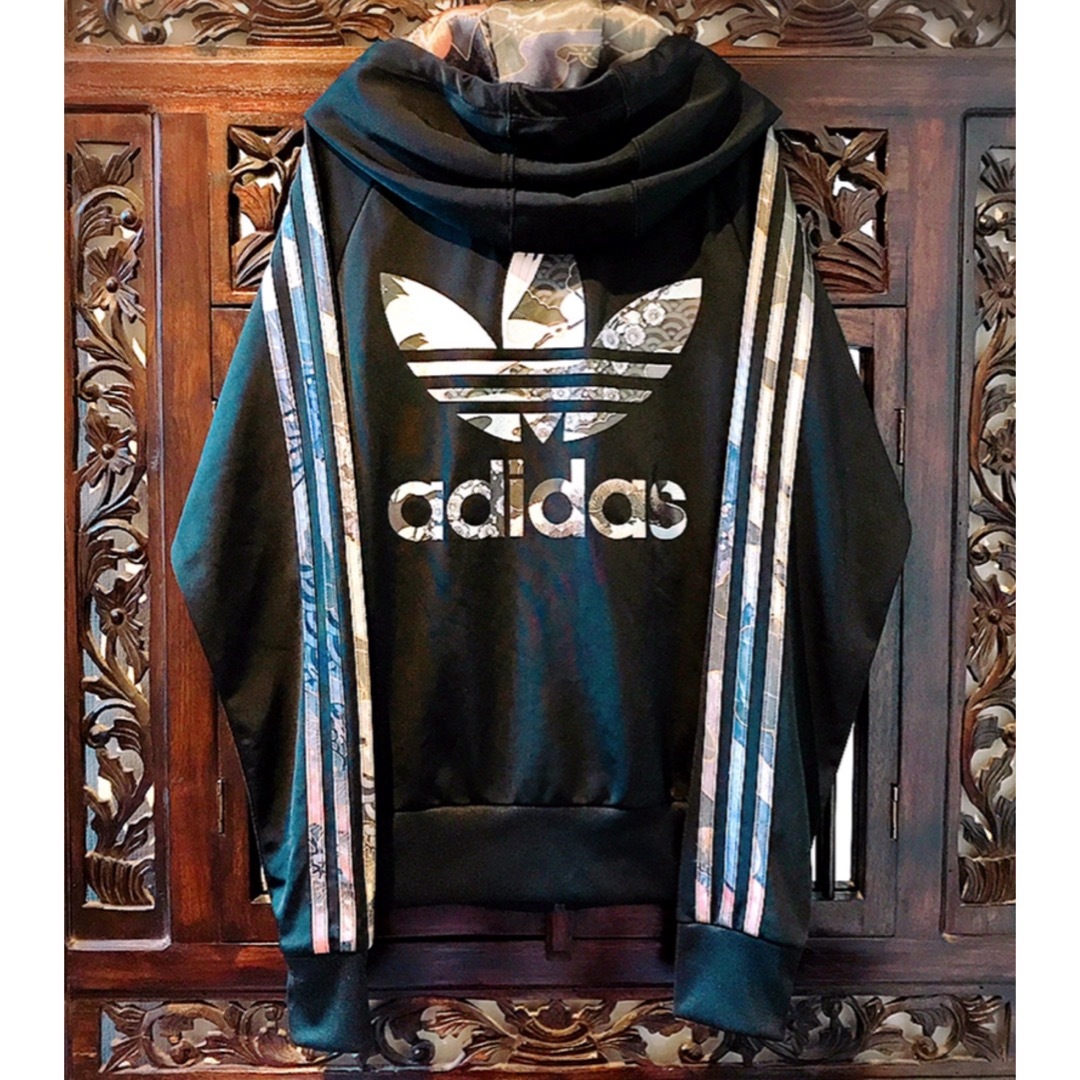 Originals(adidas) - アディダス オリジナルス リタオラ コラボ 和柄 Originals(adidas) - アディダス オリジナルス リタオラ コラボ 和柄