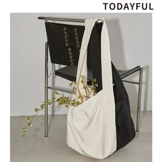 トゥデイフル(TODAYFUL)のTODAYFUL トゥデイフル　Typewriter Shoulder Bag (ショルダーバッグ)