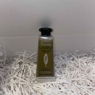 ロクシタン(L'OCCITANE)のロクシタン　ハンドクリーム　10mL ヴァーベナ　アイスハンドクリームc(ハンドクリーム)