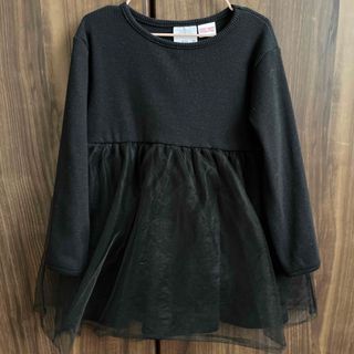 ザラ(ZARA)のzara  baby☆チュールワンピース(ワンピース)