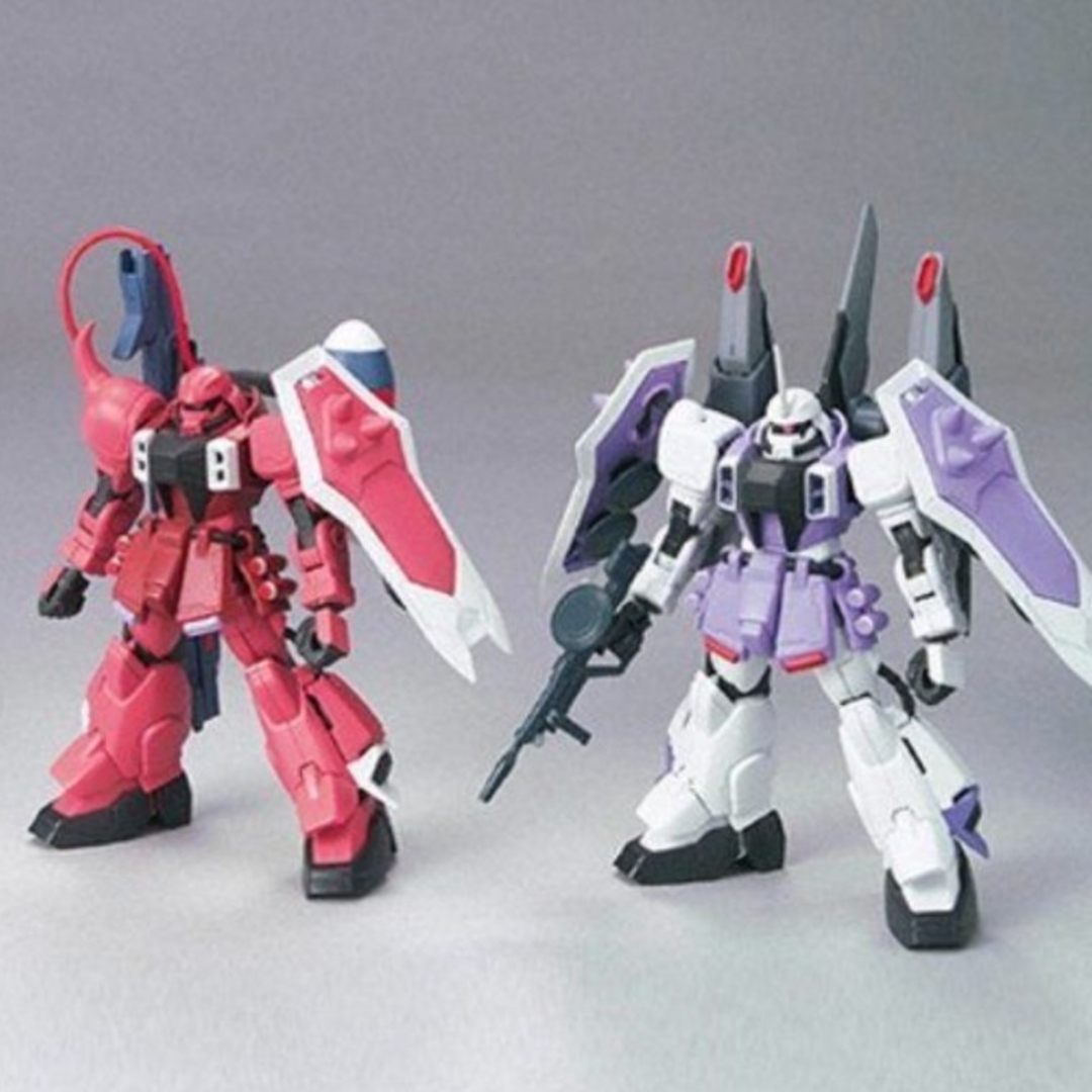 HCM-Pro ガンダム SEED Z.A.K.U.セット HCM-Pro ガンダム SEED Z.A.K.U.セット