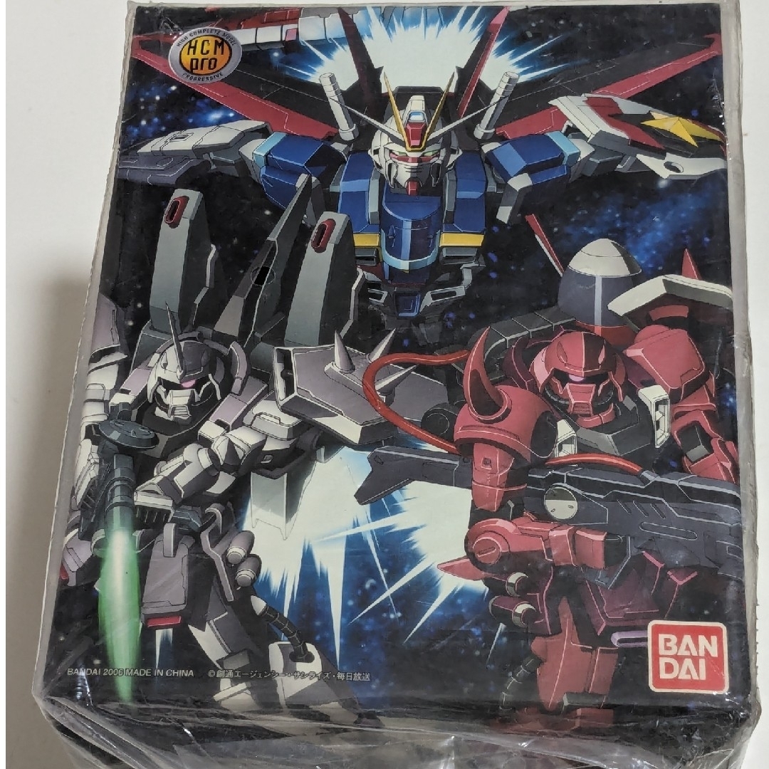 HCM-Pro ガンダム SEED Z.A.K.U.セット HCM-Pro ガンダム SEED Z.A.K.U.セット