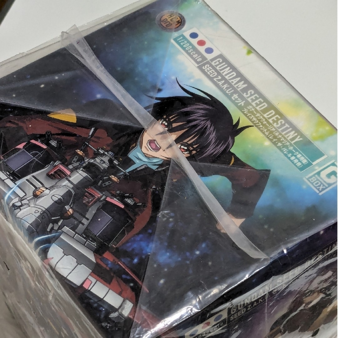 HCM-Pro ガンダム SEED Z.A.K.U.セット HCM-Pro ガンダム SEED Z.A.K.U.セット